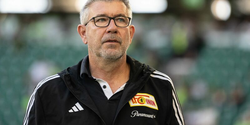 Union-Trainer Urs Fischer steht vor einer riesigen Herausforderung. - Foto: Swen Pförtner/dpa