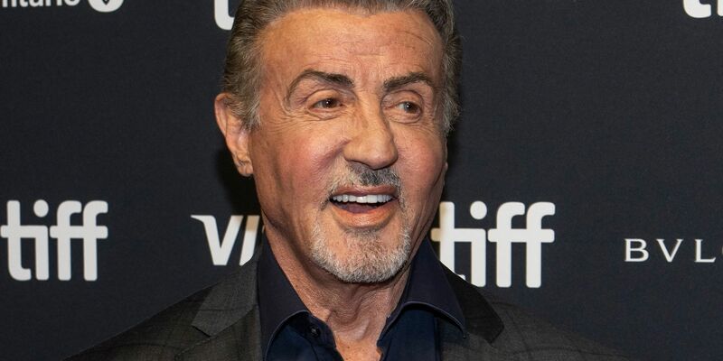 Sylvester Stallone besuchte das Toronto International Film Festival TIFF. - Foto: Andrew Lahodynskyj/Canadian Press via ZUMA Press/dpa