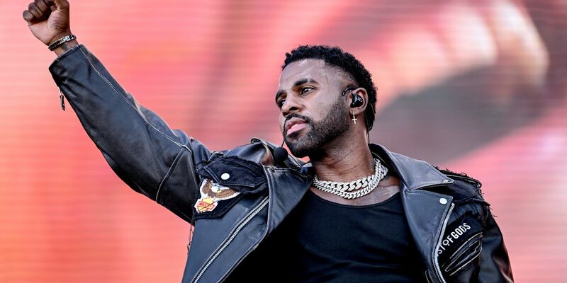 Jason Derulo spielt im März fünf Konzerte in Deutschland. - Foto: Britta Pedersen/dpa