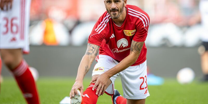 Unions Leonardo Bonucci wird gegen Real Madrid von Beginn an spielen. - Foto: Andreas Gora/dpa