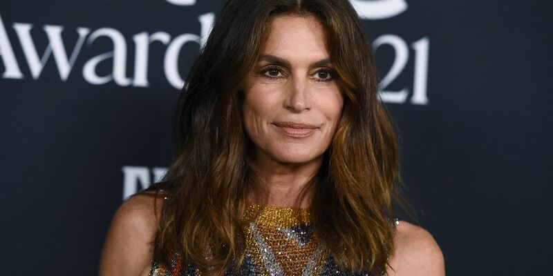 Model Cindy Crawford spricht in einer Dokumentation über ihr «Playboy»-Shooting. (Archivbild) - Foto: Jordan Strauss/Invision/AP/dpa