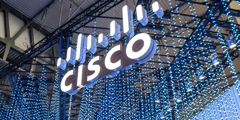 Der Netzwerk-Spezialist Cisco will per Übernahme zu einem der größten Software-Unternehmen weltweit aufsteigen. - Foto: Thiago Prudencio/DAX via ZUMA Press Wire/dpa