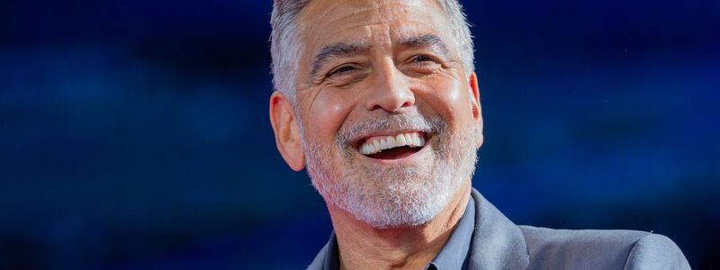 Hollywood-Star George Clooney zieht es nach Südfrankreich. - Foto: Rolf Vennenbernd/dpa