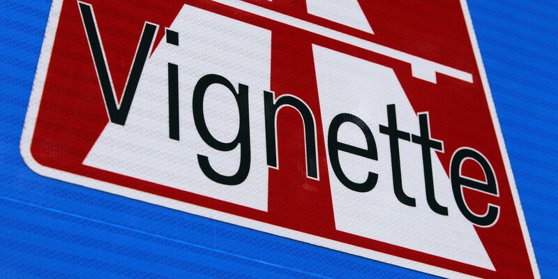 Österreich will ab 2024 eine Tagesvignette einführen. - Foto: Karl-Josef Hildenbrand/dpa