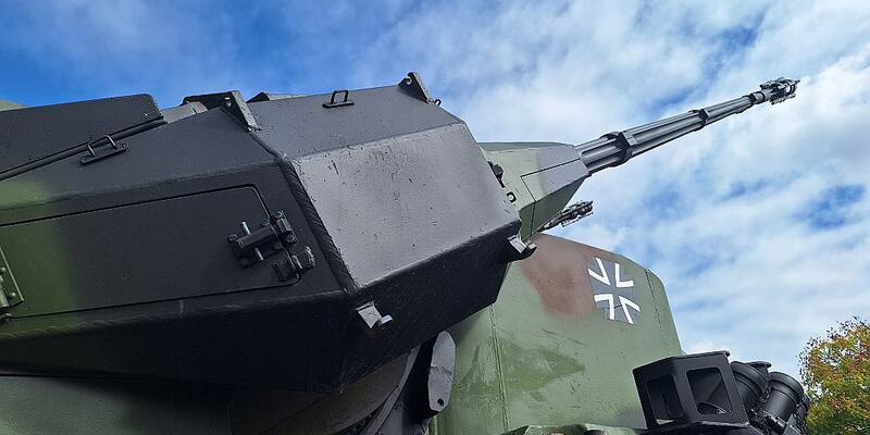 Flugabwehrkanonenpanzer Gepard (Archiv) - Foto: ?ber dts Nachrichtenagentur