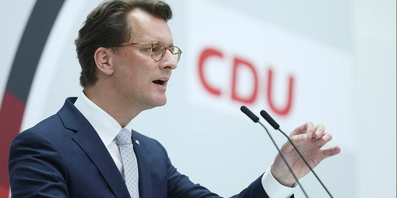 Hendrik Wüst (Archiv) - Foto: ?ber dts Nachrichtenagentur