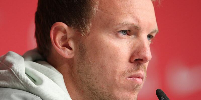 Julian Nagelsmann (Archiv) - Foto: ?ber dts Nachrichtenagentur