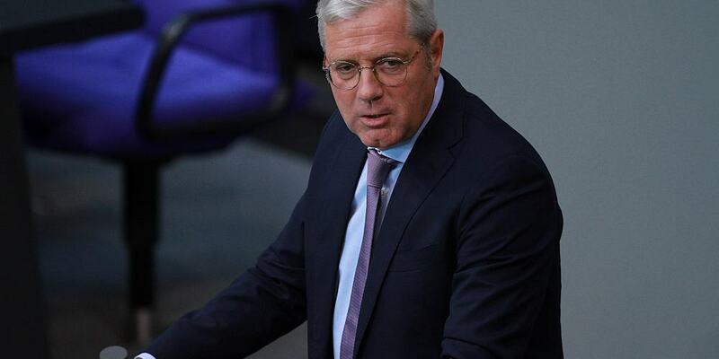 Norbert Röttgen am 20.09.2023 - Foto: ?ber dts Nachrichtenagentur