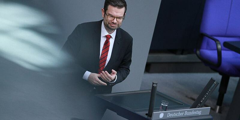 Marco Buschmann am 21.09.2023 - Foto: ?ber dts Nachrichtenagentur