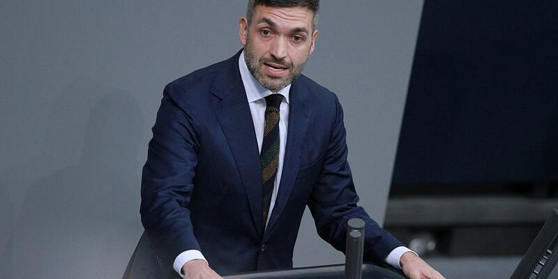 Konstantin Kuhle am 22.09.2023 - Foto: ?ber dts Nachrichtenagentur