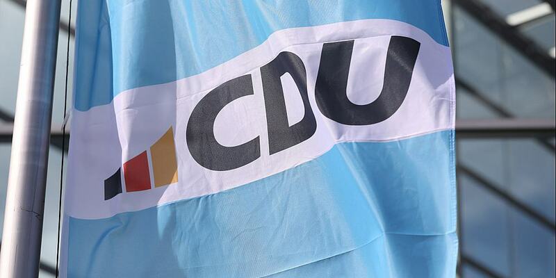 CDU-Logo am 19.09.2023 - Foto: ?ber dts Nachrichtenagentur