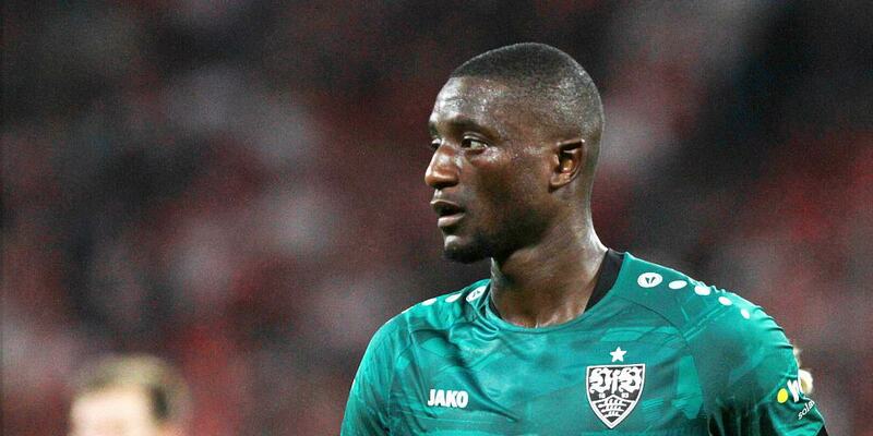 Serhou Guirassy (VfB Stuttgart) (Archiv) - Foto: ?ber dts Nachrichtenagentur