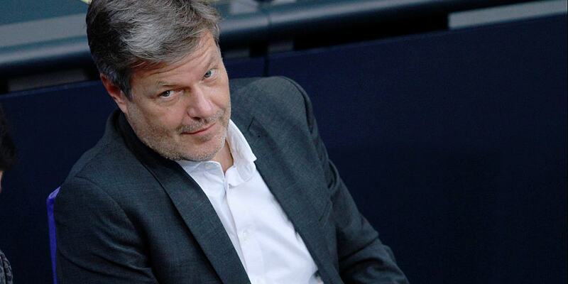 Robert Habeck am 22.09.2023 - Foto: ?ber dts Nachrichtenagentur