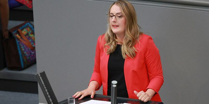 Katharina Dröge (Archiv) - Foto: ?ber dts Nachrichtenagentur