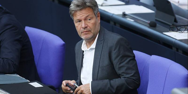 Robert Habeck am 21.09.2023 - Foto: ?ber dts Nachrichtenagentur