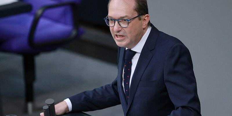 Alexander Dobrindt am 22.09.2023 - Foto: ?ber dts Nachrichtenagentur