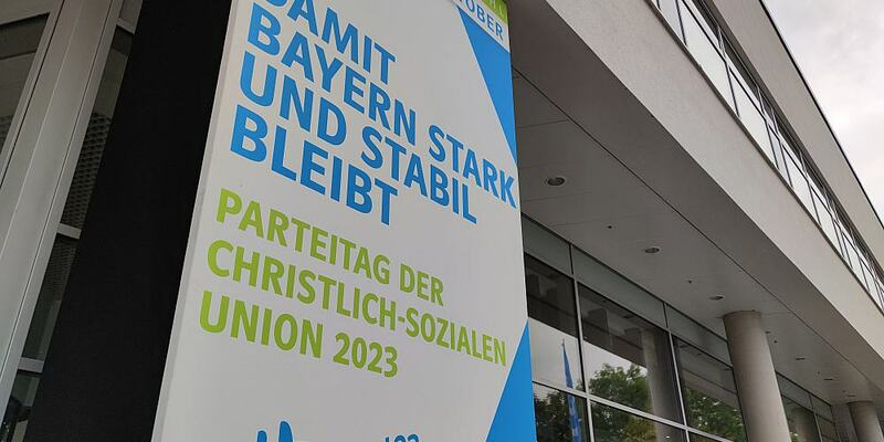 CSU-Parteitag (Archiv) - Foto: ?ber dts Nachrichtenagentur