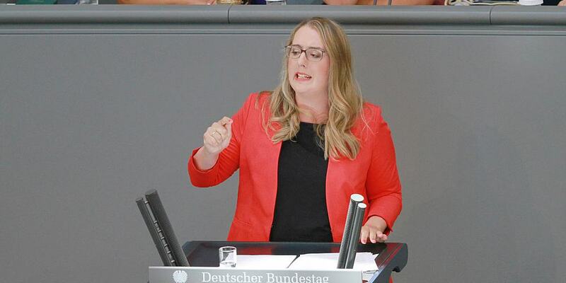 Katharina Dröge (Archiv) - Foto: ?ber dts Nachrichtenagentur