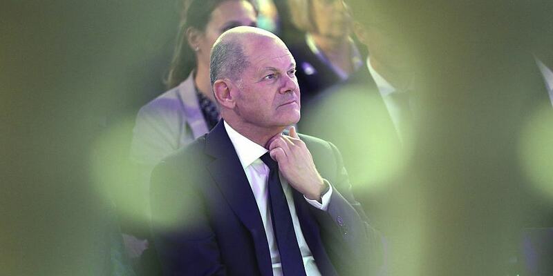 Olaf Scholz am 22.09.2023 - Foto: ?ber dts Nachrichtenagentur