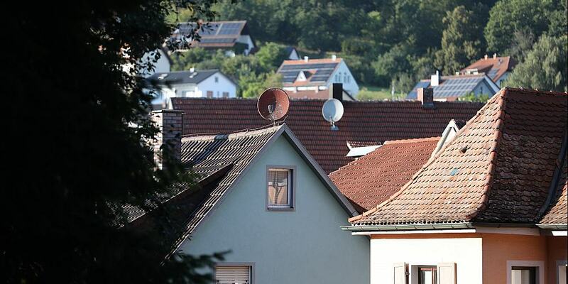 Häuser in einem Dorf (Archiv) - Foto: ?ber dts Nachrichtenagentur
