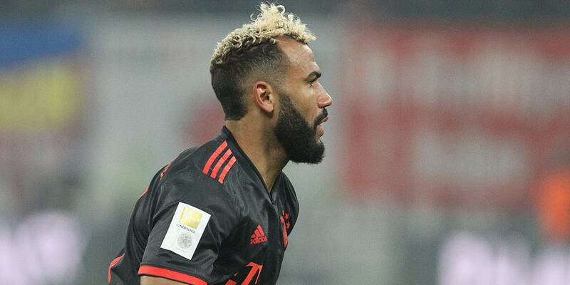 Eric Maxim Choupo-Moting (FC Bayern) (Archiv) - Foto: ?ber dts Nachrichtenagentur