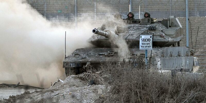 Die «taktische Pause» gelte bis auf Weiteres jeweils für die Zeit von 8 bis 19 Uhr und solle mehr Hilfslieferungen ermöglichen. - Foto: Tsafrir Abayov/AP/dpa