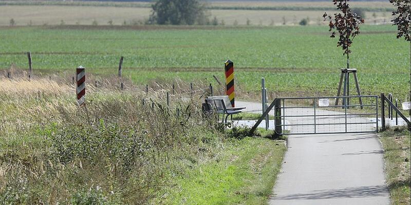 Grenze zwischen Polen und Deutschland am 20.09.2023 - Foto: ?ber dts Nachrichtenagentur