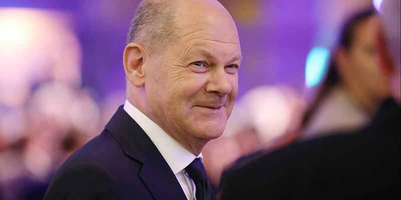 Olaf Scholz am 22.09.2023 - Foto: ?ber dts Nachrichtenagentur