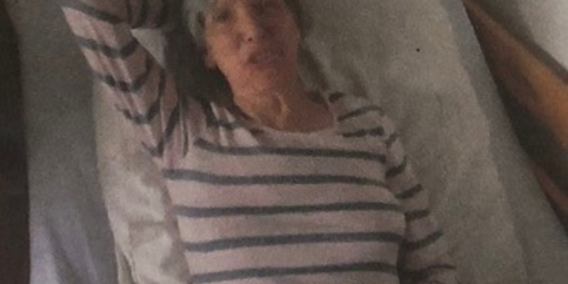 LPI-SHL: Vermisste Frau - Wer kann Hinweise geben? - Foto: presseportal.de