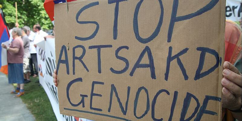 Protest gegen die Situation in Armenien (Archiv) - Foto: ?ber dts Nachrichtenagentur