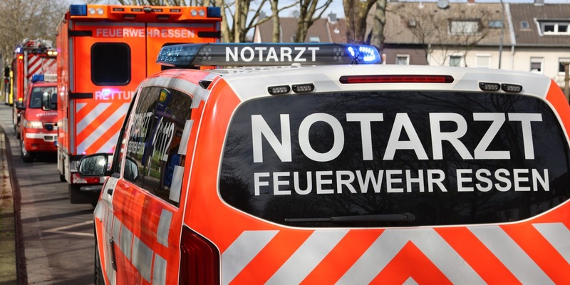 FW-E: Reizgas in U-Bahn versprüht - 12 betroffene Personen mit leichten Augen- und Atemwegsreizungen - Foto: presseportal.de