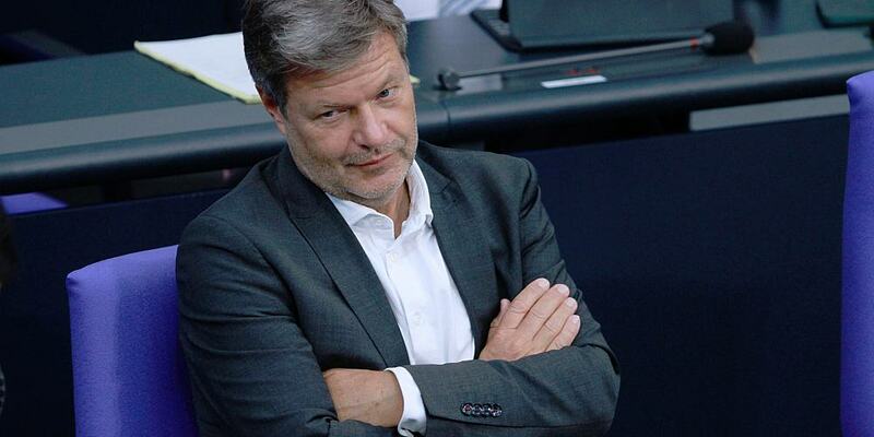 Robert Habeck am 22.09.2023 - Foto: ?ber dts Nachrichtenagentur