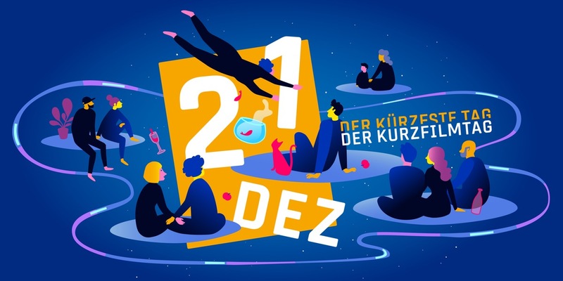 DER KURZFILMTAG 2023: Kurzfilmzauber in allen Ecken / Über 440 bundesweite Events - Vom Schafstall über die Waldlichtung bis zum Kino, überall wird kurz geschaut - Foto: presseportal.de