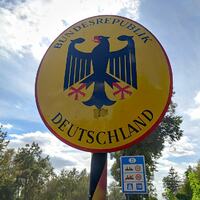 Grenze zwischen Polen und Deutschland am 20.09.2023 - Foto: ?ber dts Nachrichtenagentur