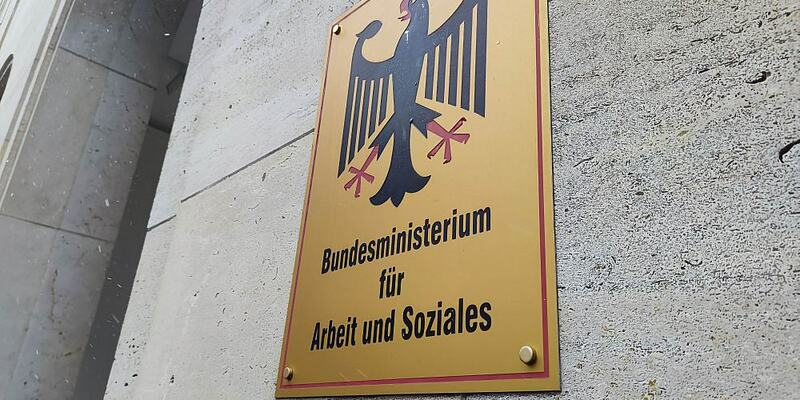 Bundesministerium für Arbeit und Soziales (Archiv) - Foto: ?ber dts Nachrichtenagentur