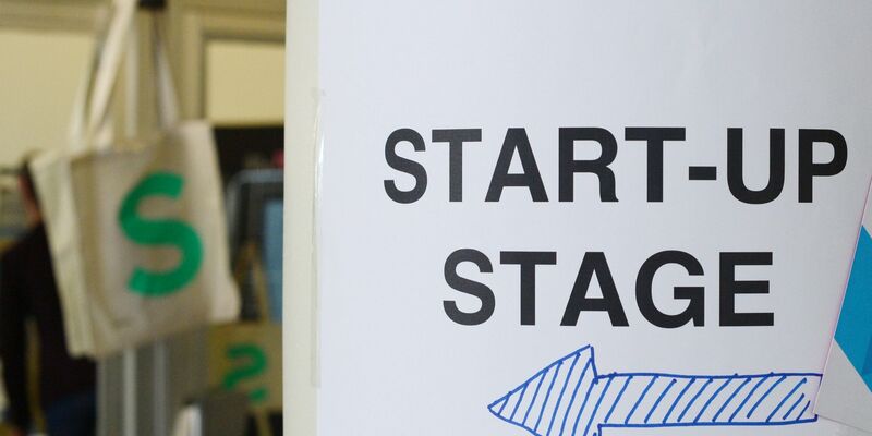 In Deutschland ist Berlin die populärste Stadt für Gründerinnen und Gründer. - Foto: Jens Kalaene/dpa-Zentralbild/dpa/Illustration