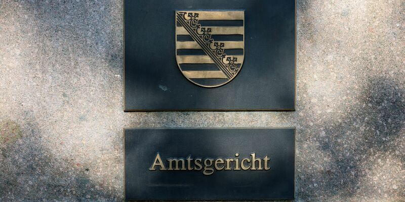 Das Amtsgericht Leipzig: Hier wurde Rechtsextremist Sven Liebich verurteilt. - Foto: Jan Woitas/dpa