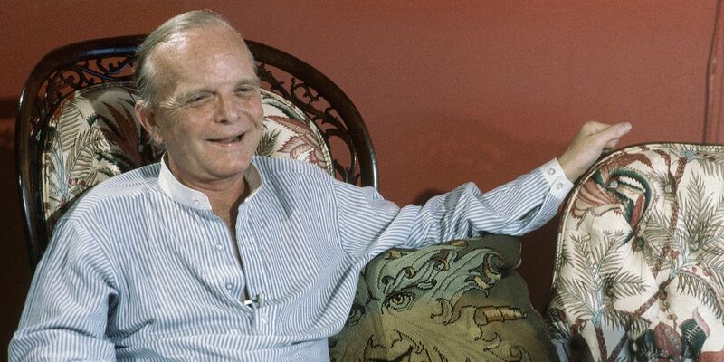 Von US-Schriftsteller Truman Capote (1924-1984) ist eine unbekannte Kurzgeschichte aufgetaucht. - Foto: Nancy Kaye/AP