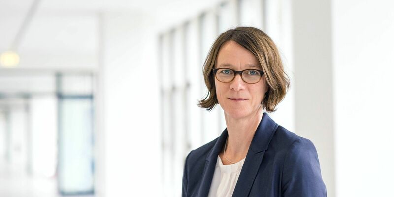 Prof. Dr. Bettina Rulofs ist Mitglied der Handball-Kommission, die sich mit der Aufarbeitung der Causa André Fuhr befasst. - Foto: Özlem Eryigit/Bergische Universität Wuppertal/dpa