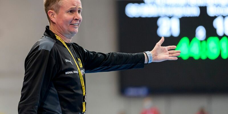 Seit März arbeitet eine Kommission die Vorwürfe gegen Handball-Trainer André Fuhr auf. - Foto: Marco Wolf/wolf-sportfoto/dpa