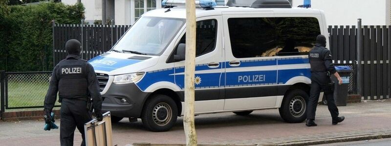 Bei einer Razzia in fünf Bundesländern - hier in Bremen - hat die Bundespolizei mehrere mutmaßlich eingeschleuste Syrer entdeckt. - Foto: Hüneke/dpa