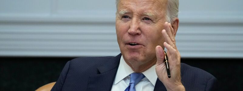 Nach Berichten über einen geplanten Rückzug des Demokraten Joe Biden aus dem Präsidentschaftsrennen hat das Weiße Haus ein Statement des Amtsinhabers angekündigt. (Archivbild) - Foto: Susan Walsh/AP