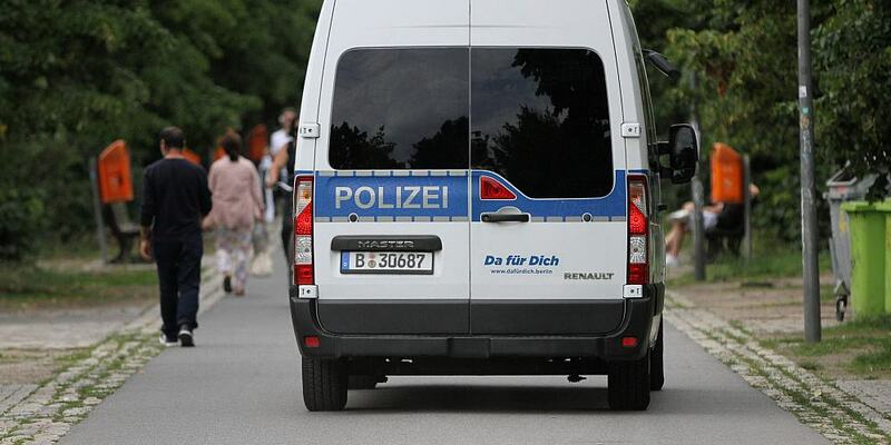 Polizeieinsatz im Görlitzer Park (Archiv) - Foto: ?ber dts Nachrichtenagentur