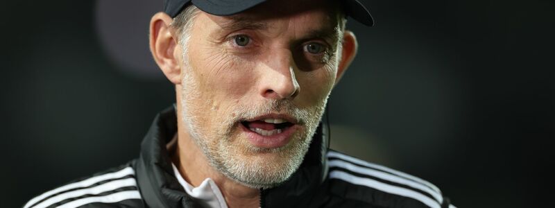 Muss lange auf Serge Gnabry verzichten: Bayern-Coach Serge Gnabry. - Foto: Friso Gentsch/dpa