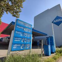 Aral-Tankstelle (Archiv) - Foto: ?ber dts Nachrichtenagentur