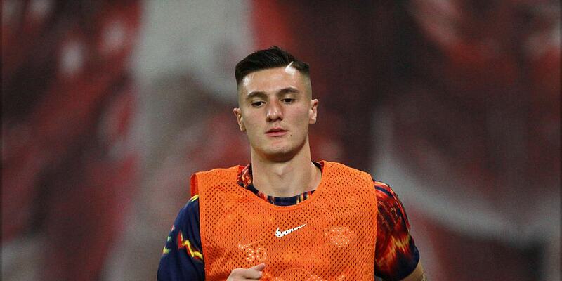 Benjamin Sesko (RB Leipzig) (Archiv) - Foto: ?ber dts Nachrichtenagentur