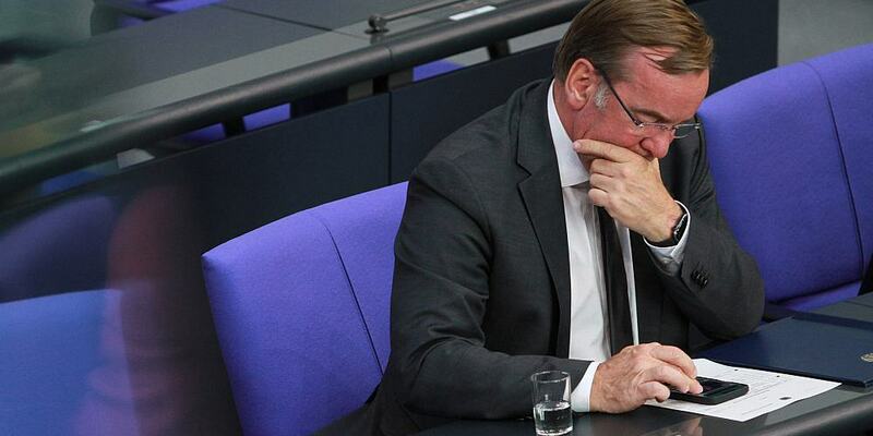 Boris Pistorius am 27.09.2023 - Foto: ?ber dts Nachrichtenagentur