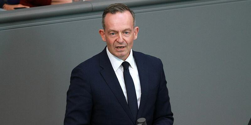 Volker Wissing (Archiv) - Foto: ?ber dts Nachrichtenagentur