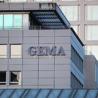 GEMA (Archiv) - Foto: ?ber dts Nachrichtenagentur