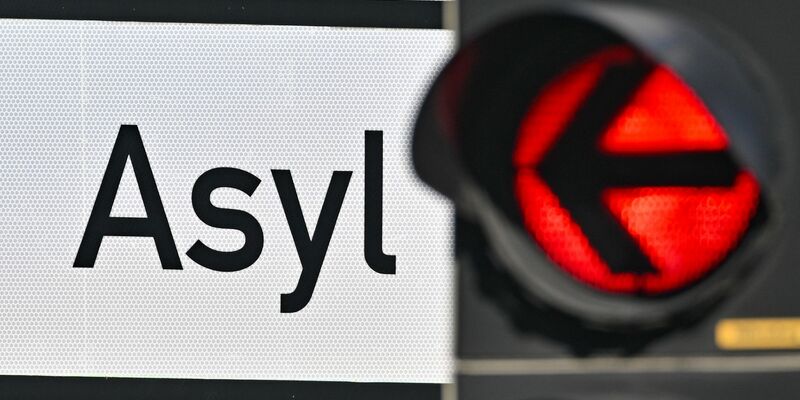 Die Flüchtlingszahlen in Deutschland steigen: Wie viele erhalten einen positiven Asylbescheid? - Foto: Patrick Pleul/dpa
